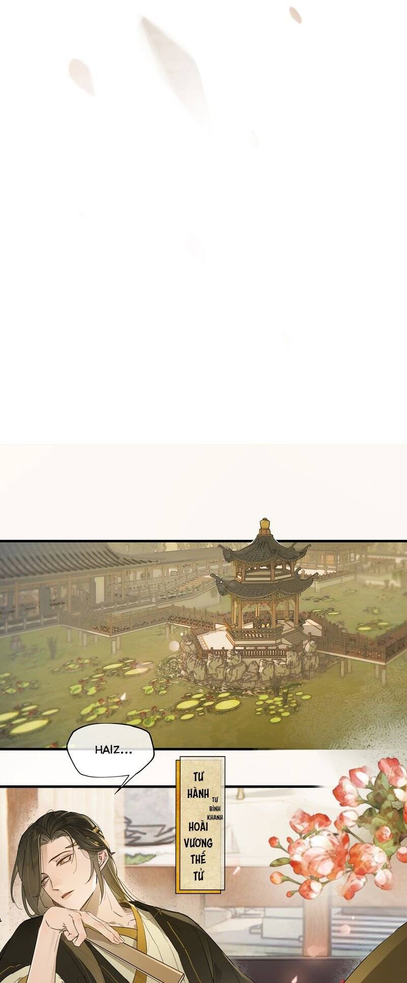 Ý Trung Nhân Chapter 7 - 10