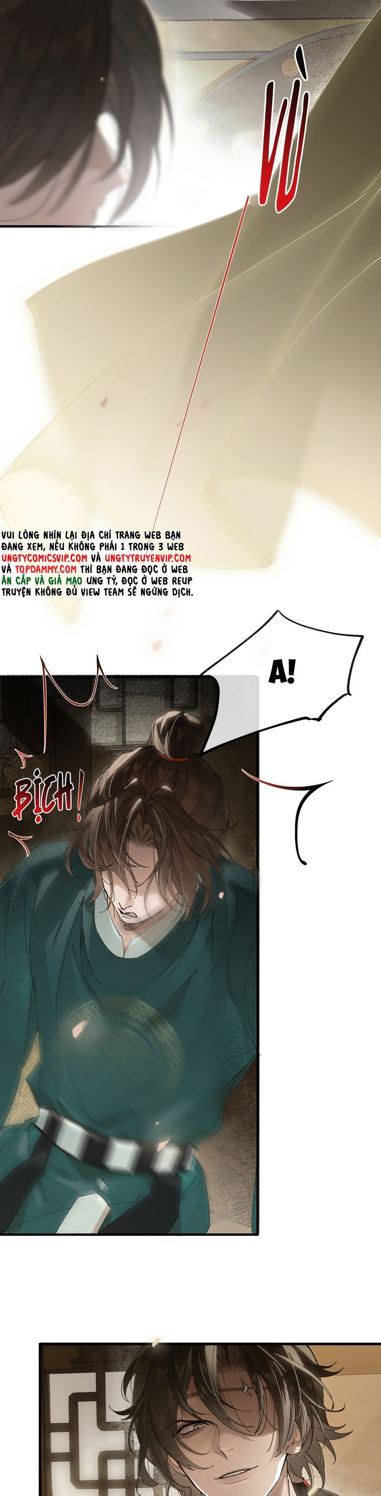 Ý Trung Nhân Chapter 8 - 11