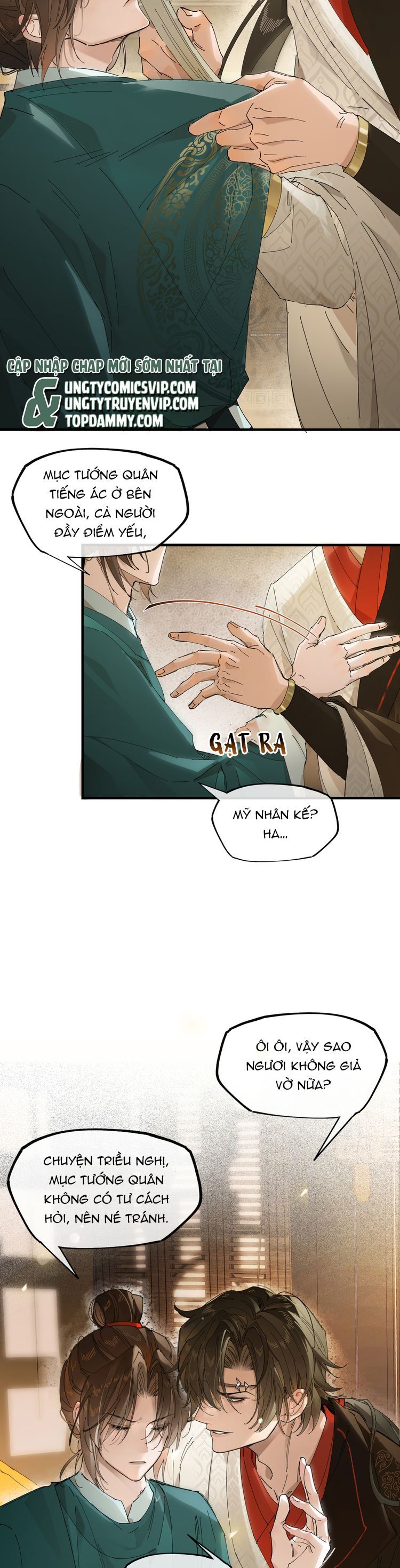 Ý Trung Nhân Chapter 8 - 13