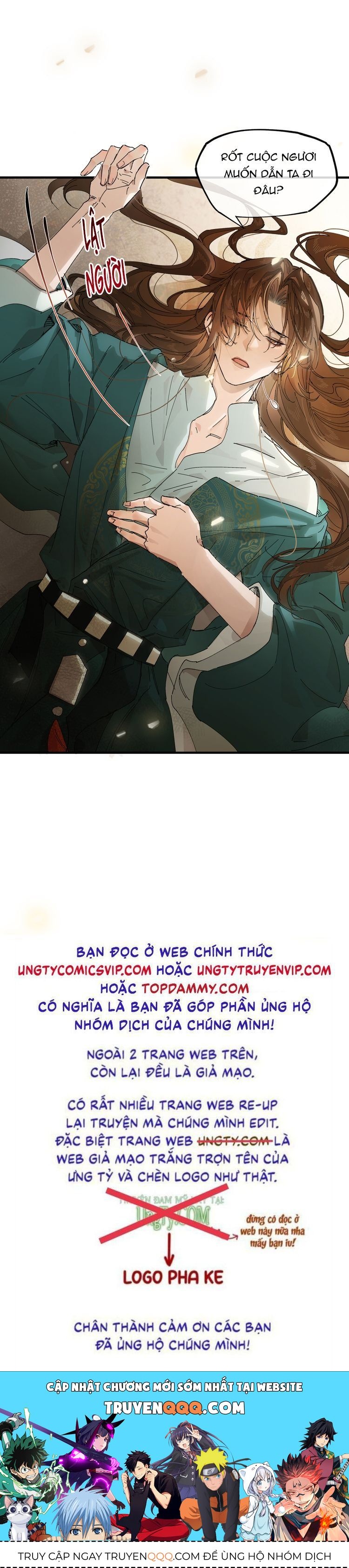 Ý Trung Nhân Chapter 8 - 16