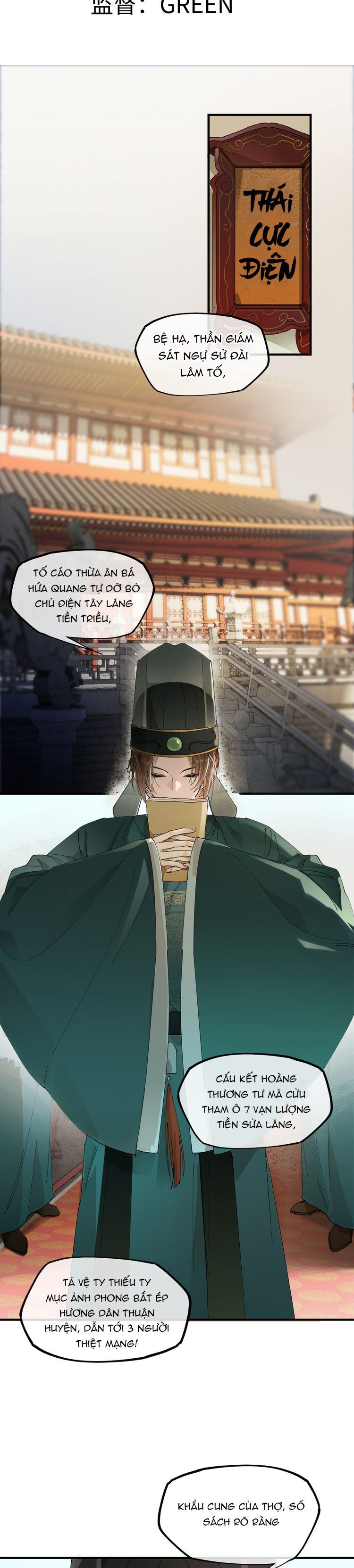 Ý Trung Nhân Chapter 8 - 3