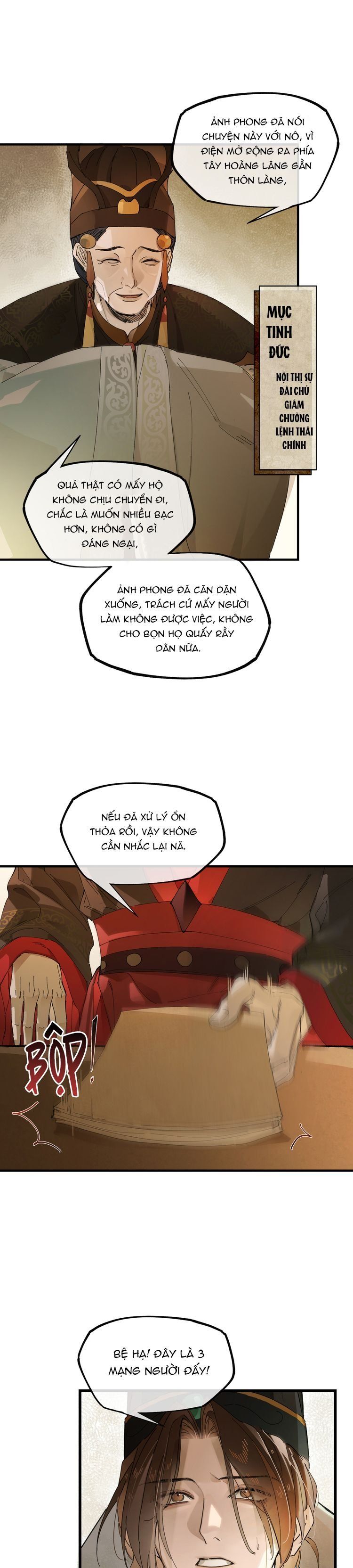 Ý Trung Nhân Chapter 8 - 6