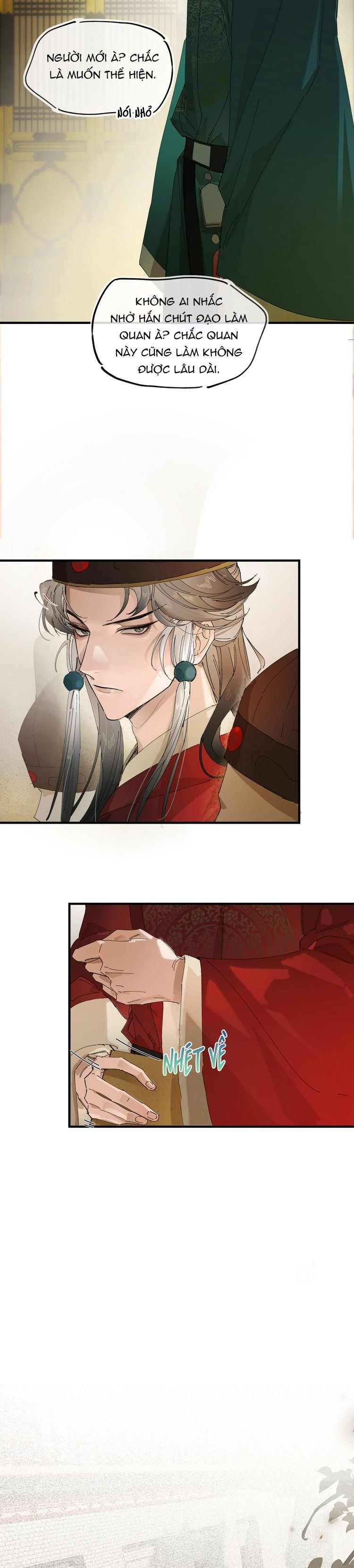 Ý Trung Nhân Chapter 8 - 8