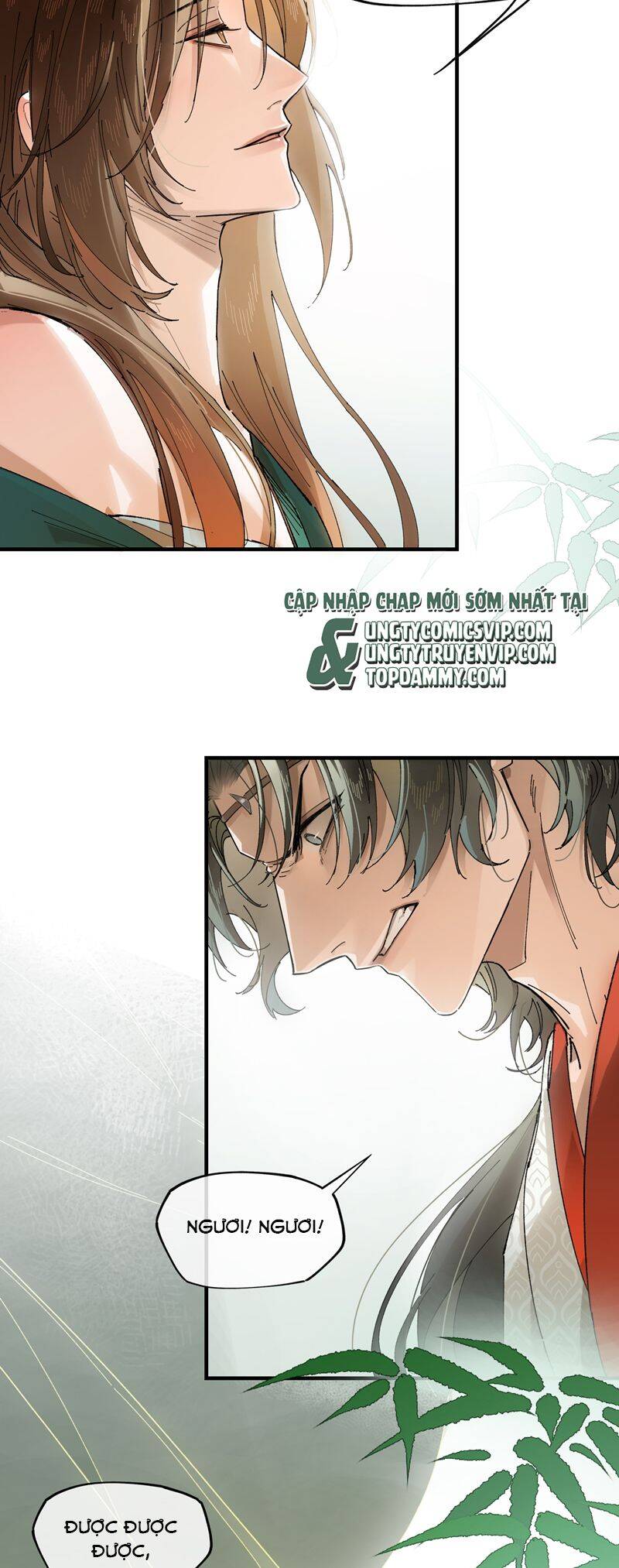 Ý Trung Nhân Chapter 9 - 11