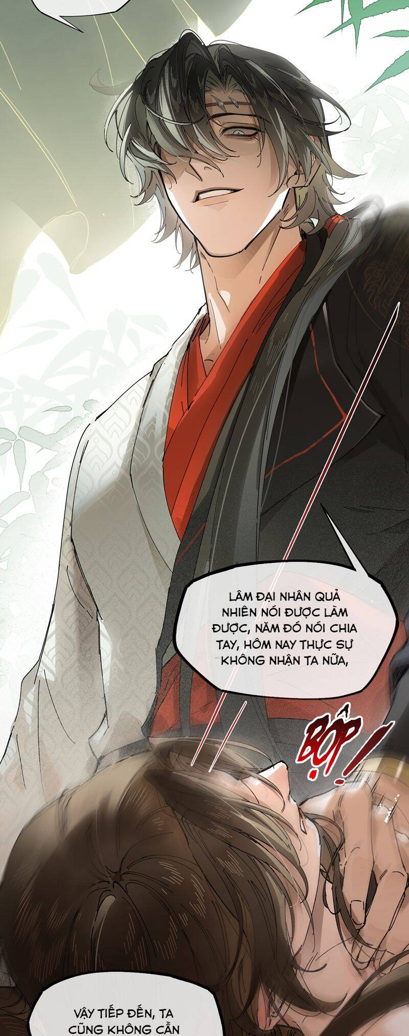 Ý Trung Nhân Chapter 9 - 12