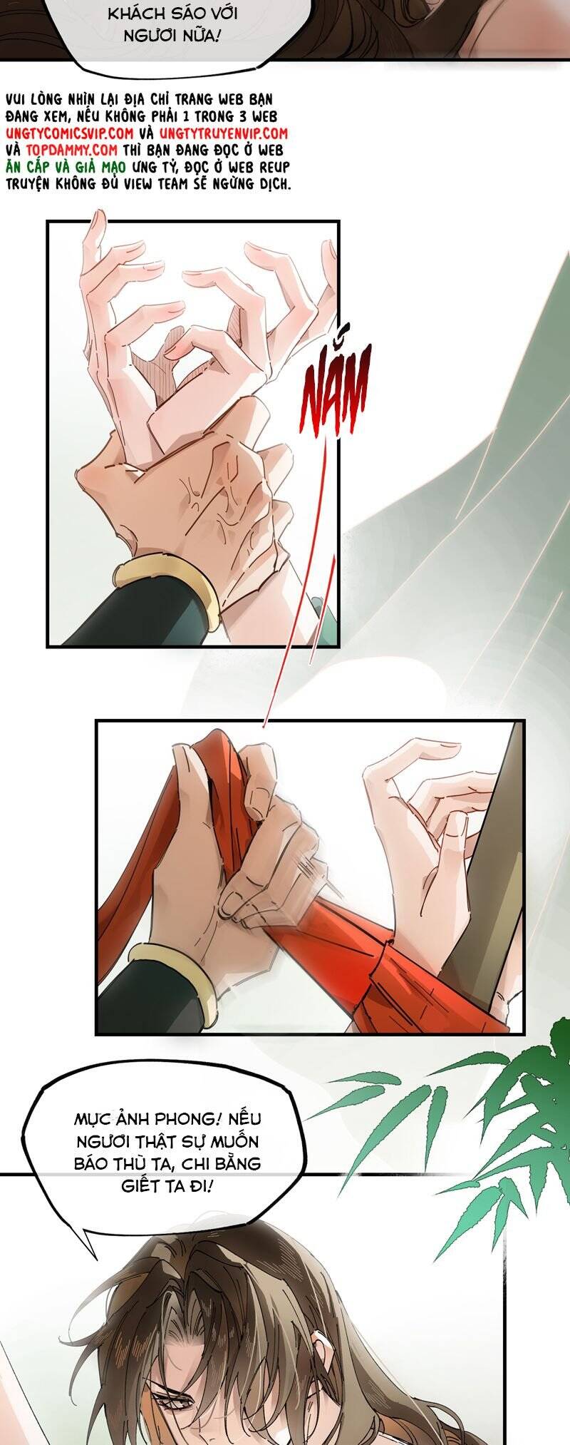 Ý Trung Nhân Chapter 9 - 13