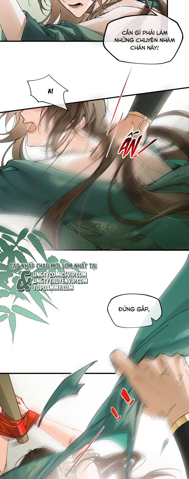 Ý Trung Nhân Chapter 9 - 14