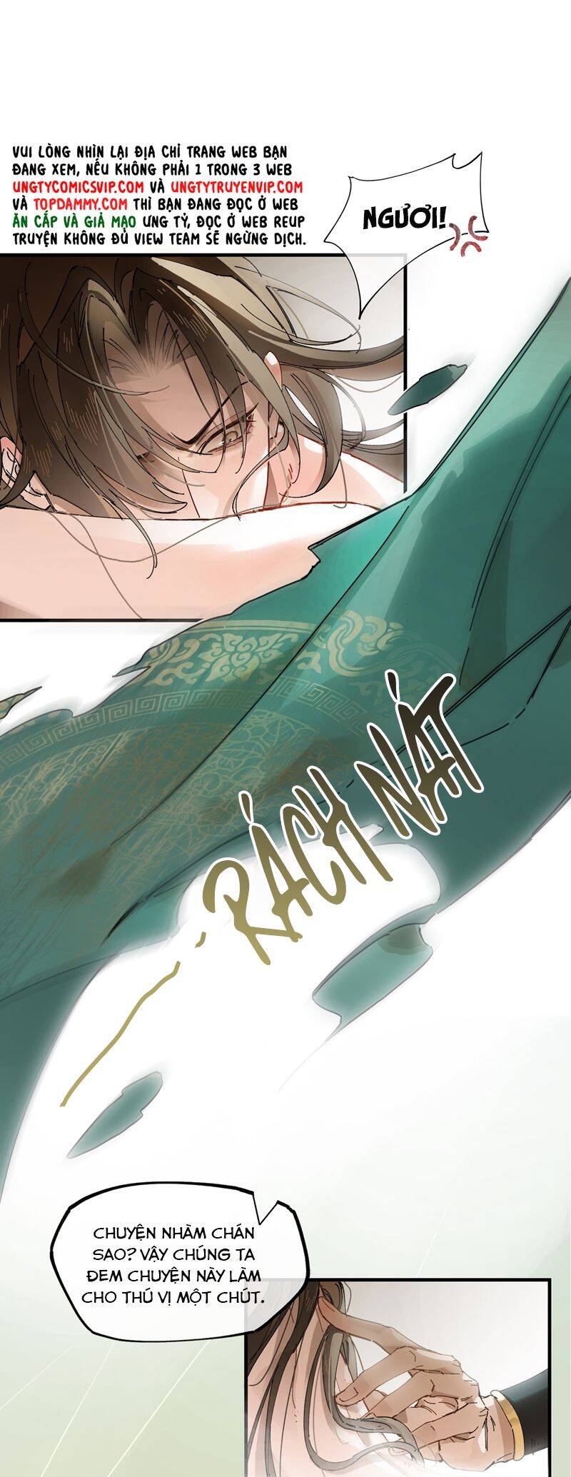 Ý Trung Nhân Chapter 9 - 16