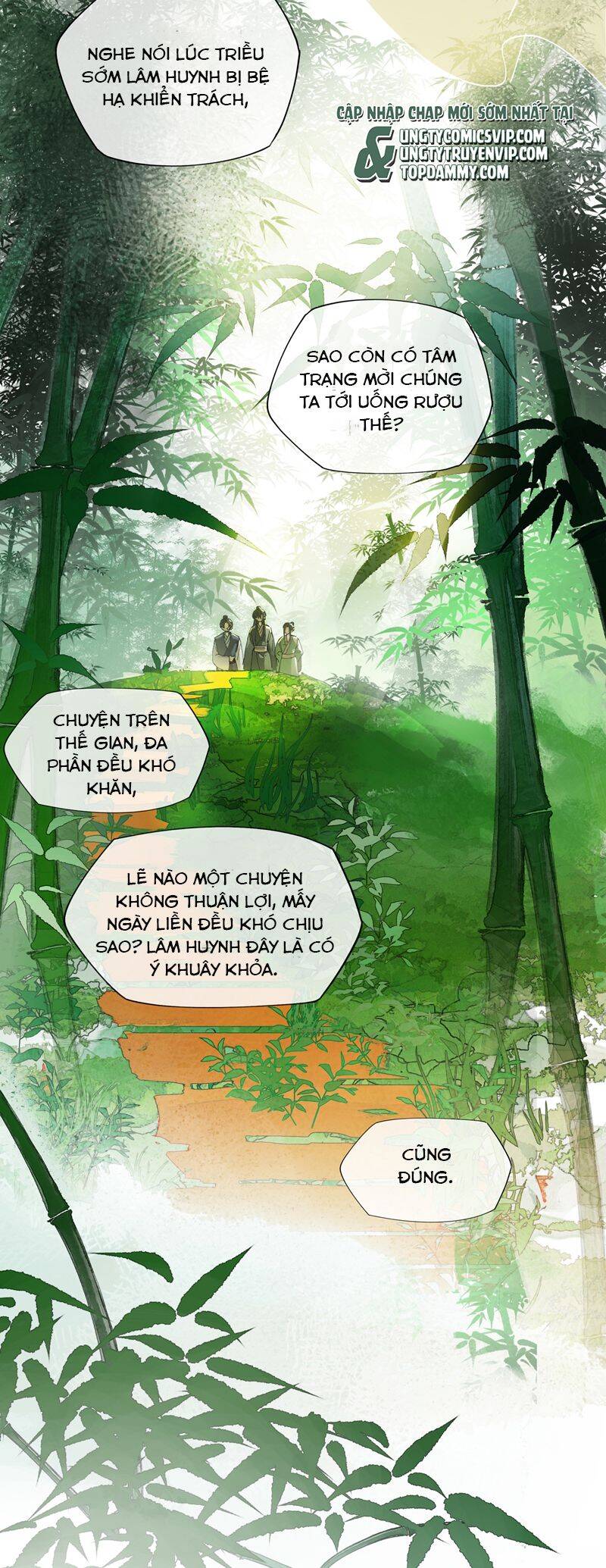 Ý Trung Nhân Chapter 9 - 18