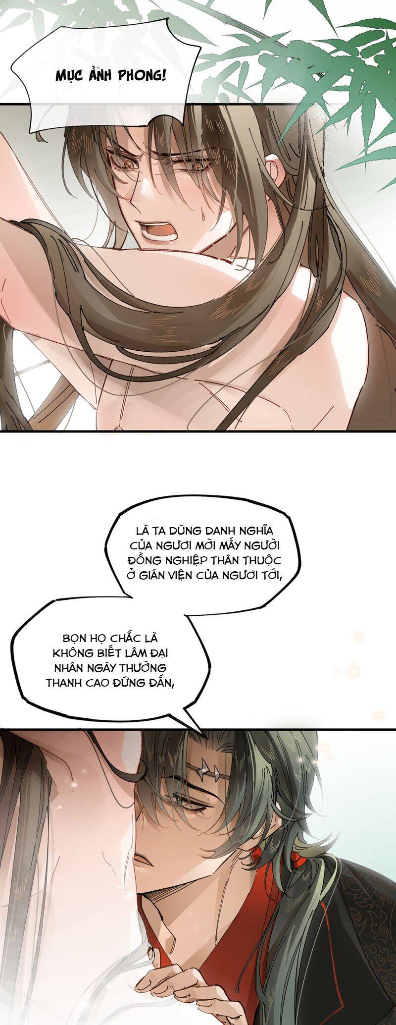 Ý Trung Nhân Chapter 9 - 19