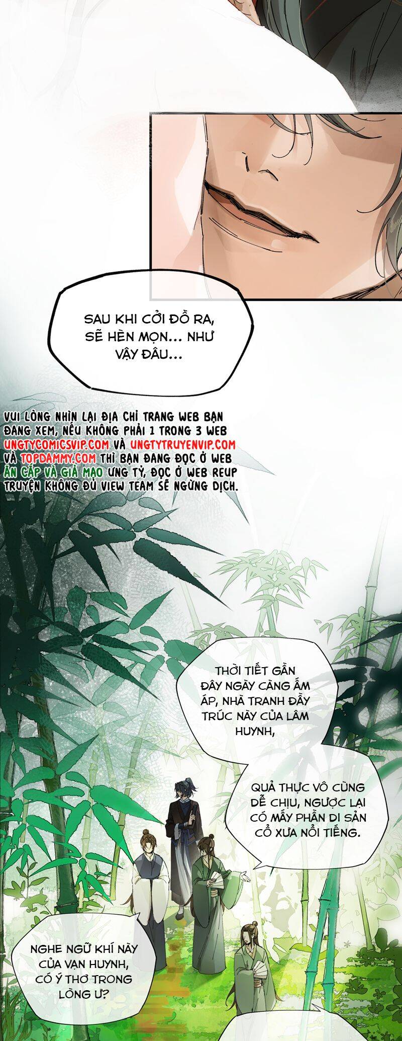 Ý Trung Nhân Chapter 9 - 20