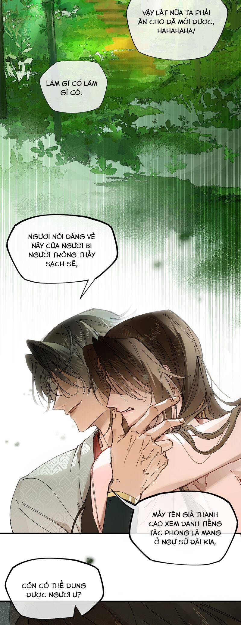 Ý Trung Nhân Chapter 9 - 21