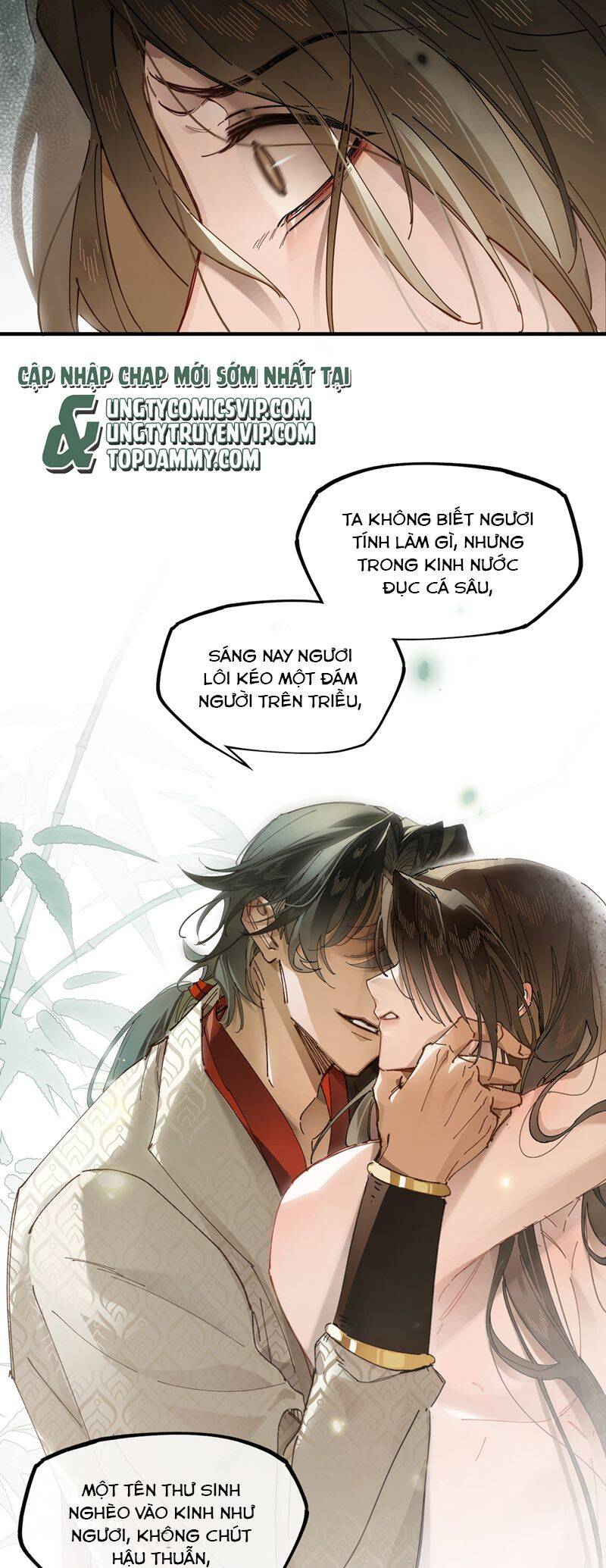 Ý Trung Nhân Chapter 9 - 22