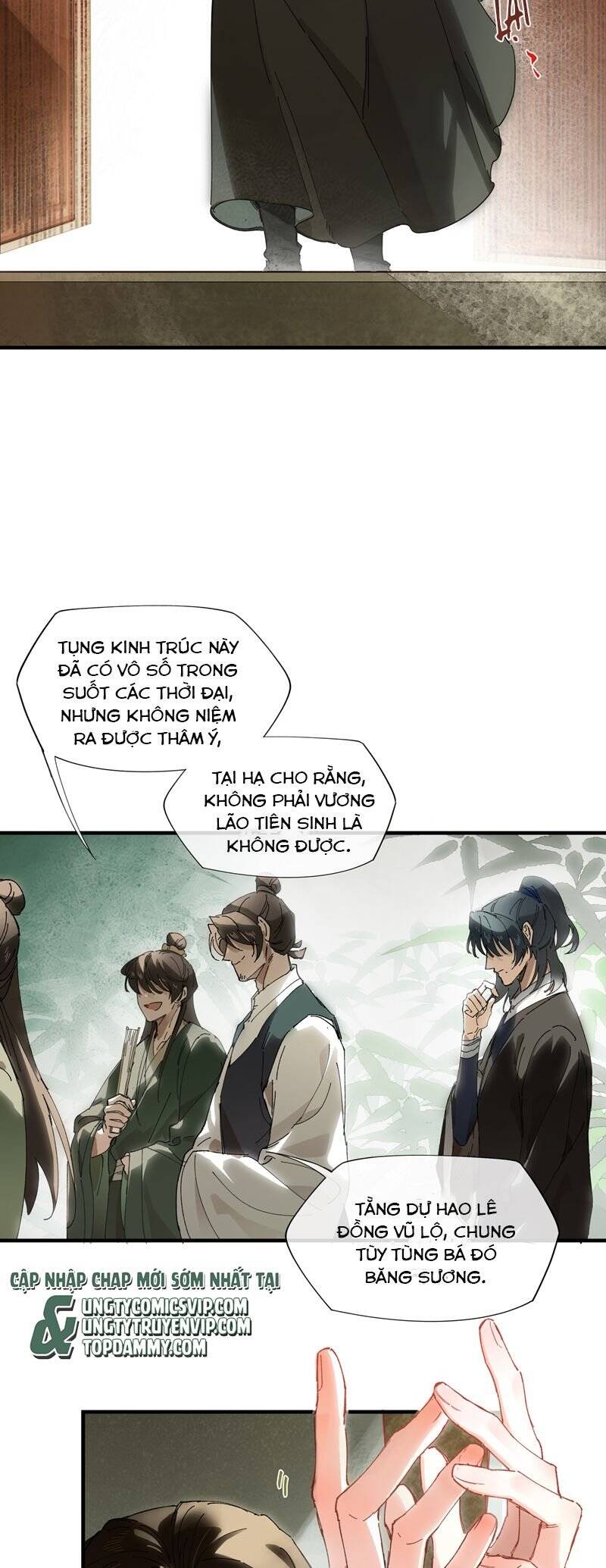 Ý Trung Nhân Chapter 9 - 25