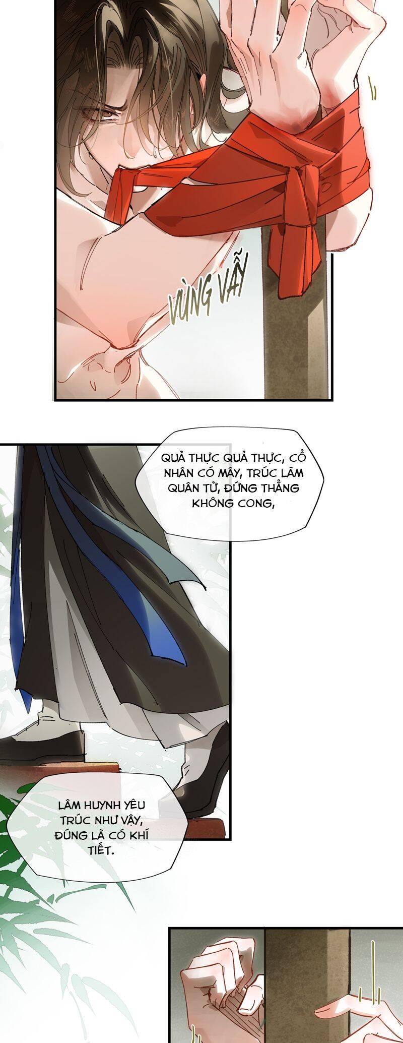 Ý Trung Nhân Chapter 9 - 26