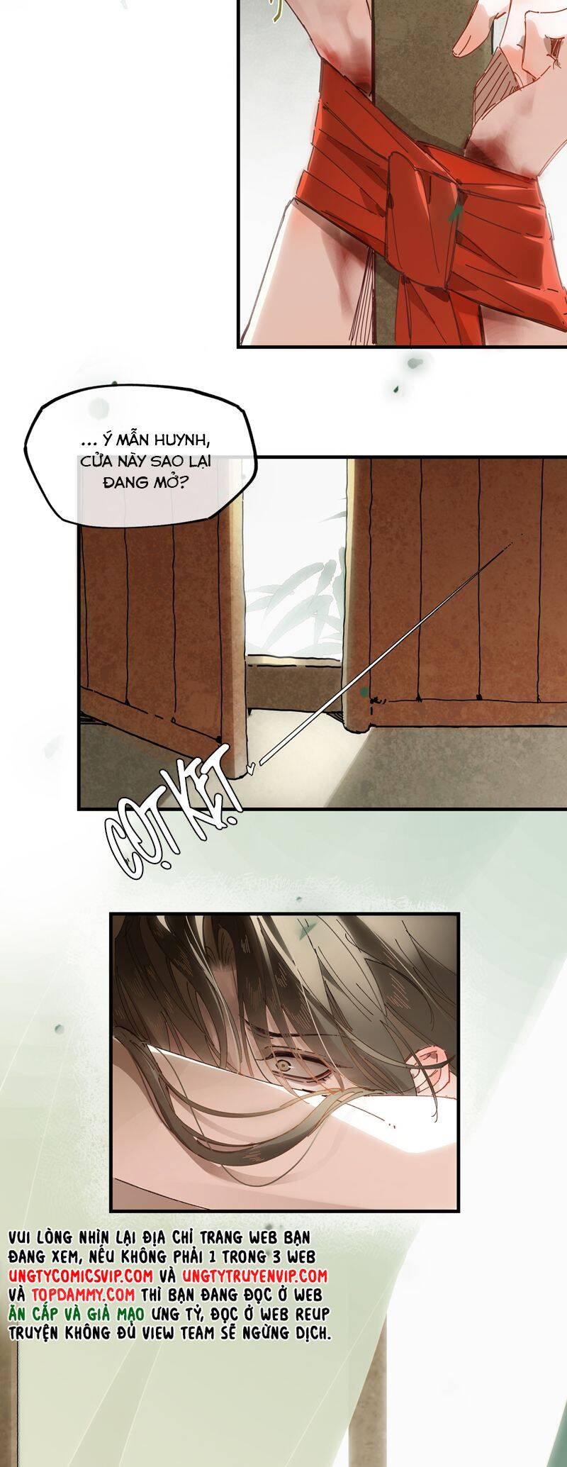 Ý Trung Nhân Chapter 9 - 27