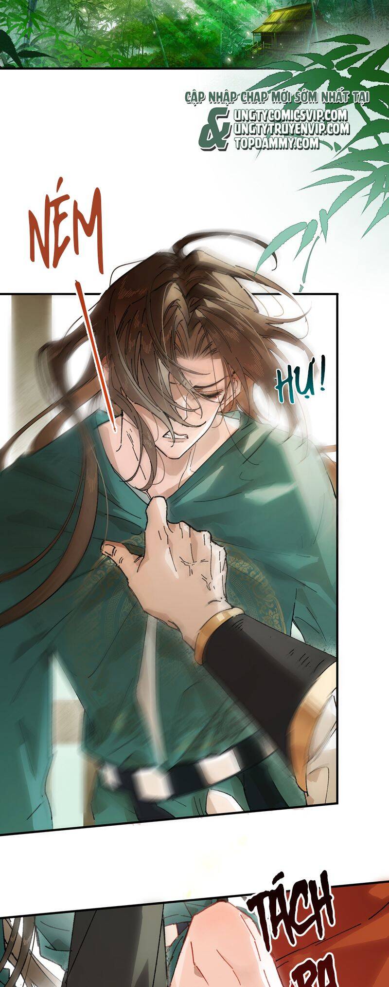 Ý Trung Nhân Chapter 9 - 4