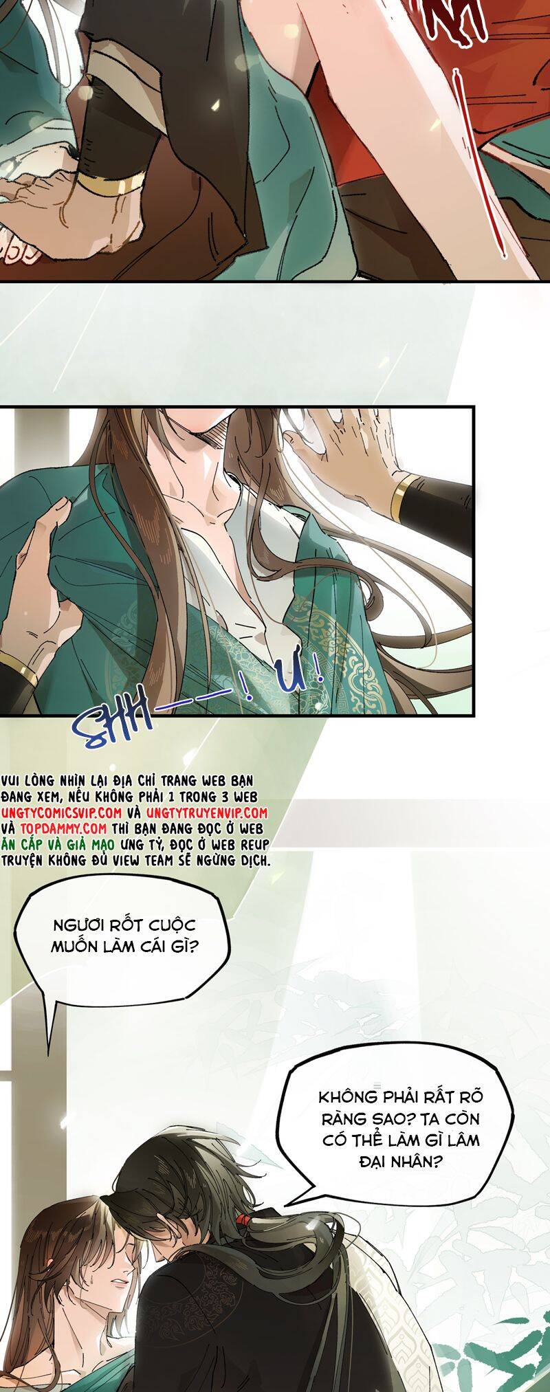 Ý Trung Nhân Chapter 9 - 5