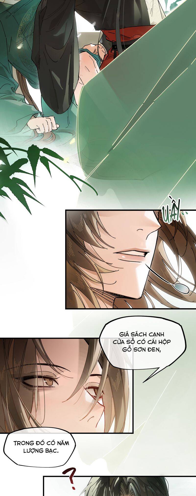 Ý Trung Nhân Chapter 9 - 6