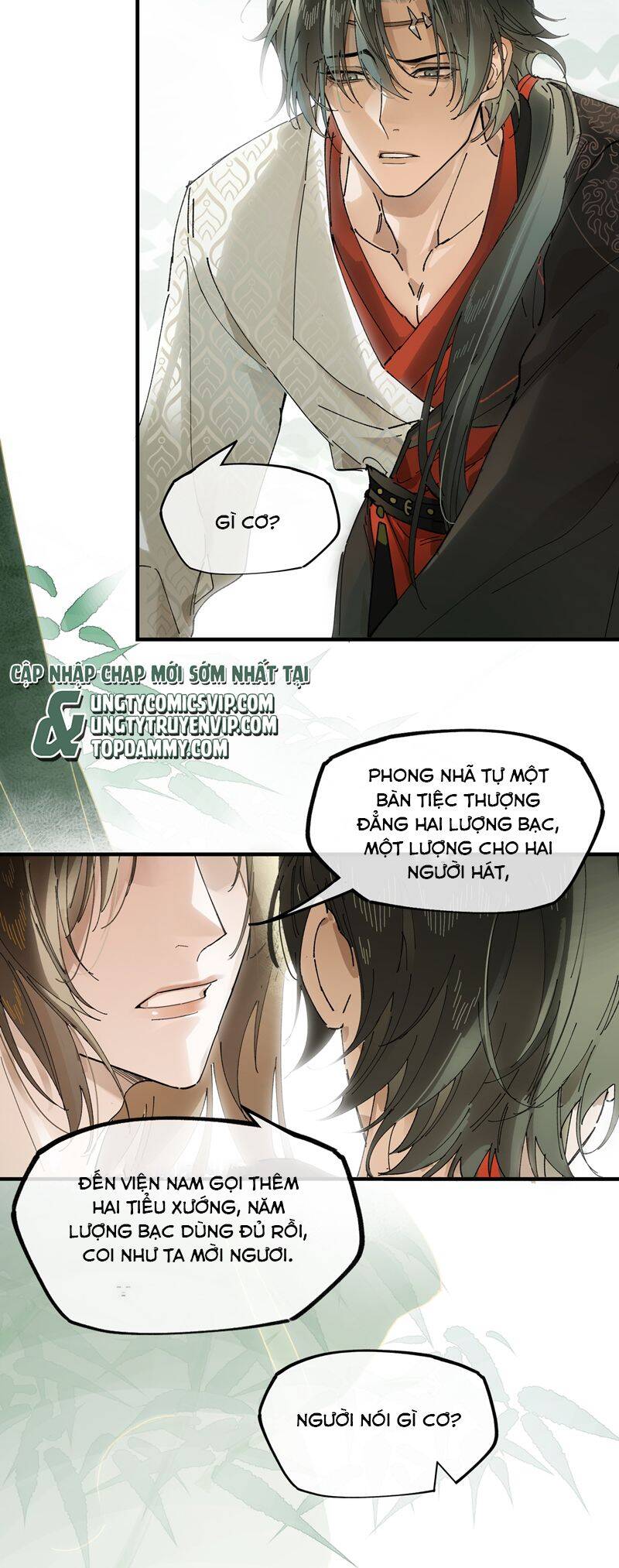 Ý Trung Nhân Chapter 9 - 7