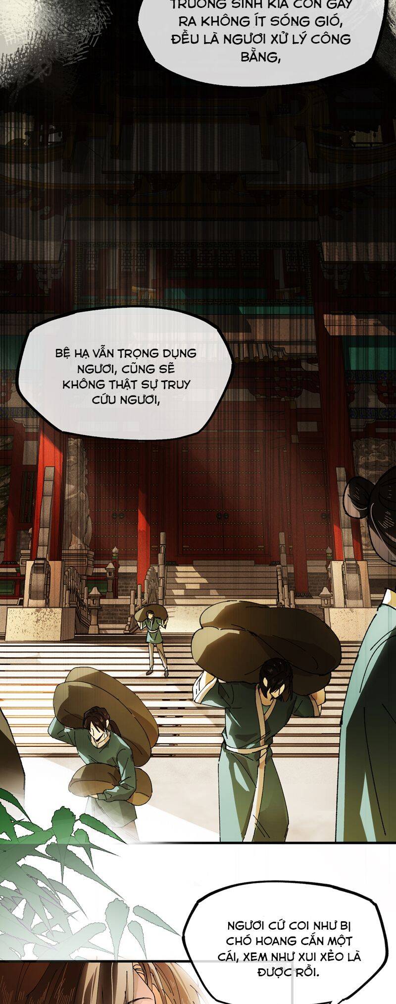 Ý Trung Nhân Chapter 9 - 10