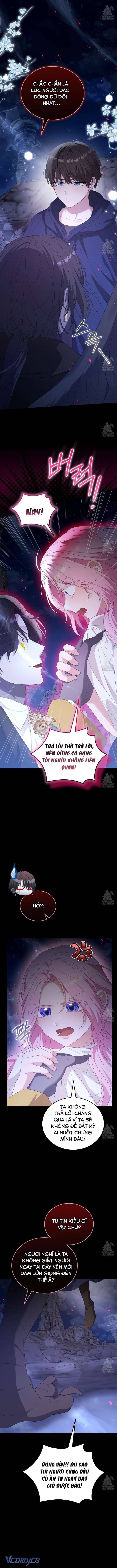 Nàng Tiên, Hãy Ký Hợp Đồng Nào Chapter 61 - 3