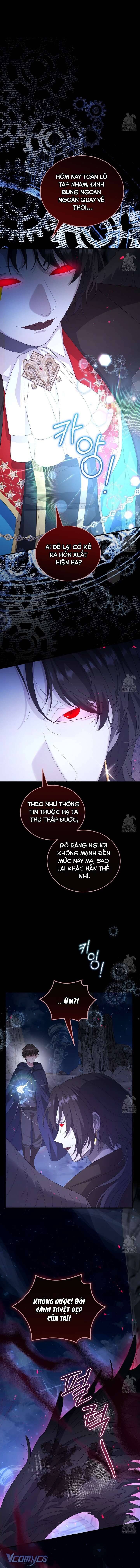 Nàng Tiên, Hãy Ký Hợp Đồng Nào Chapter 61 - 6