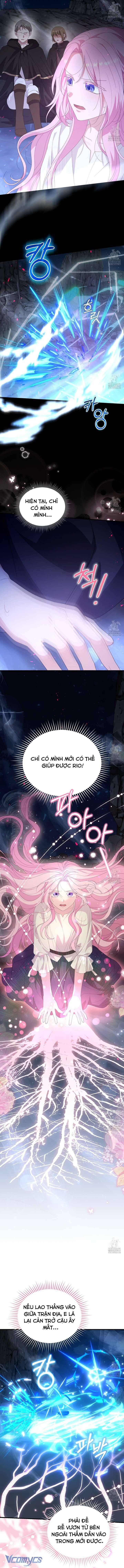 Nàng Tiên, Hãy Ký Hợp Đồng Nào Chapter 61 - 9