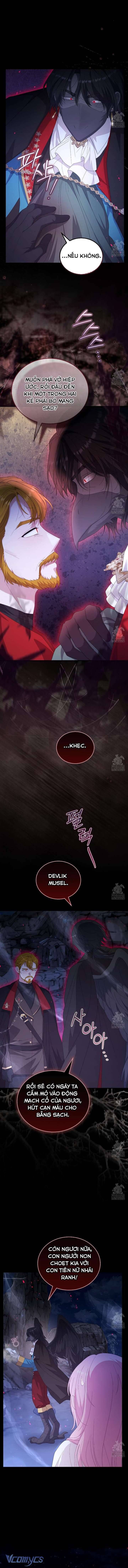 Nàng Tiên, Hãy Ký Hợp Đồng Nào Chapter 62 - 3