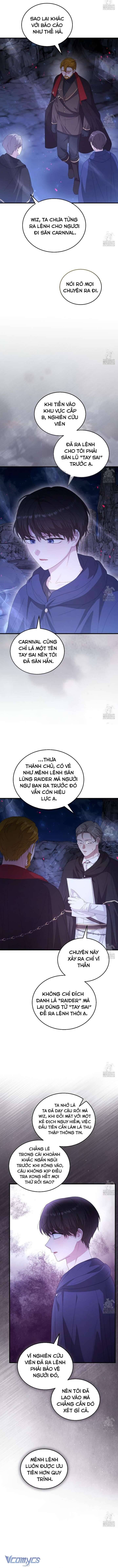 Nàng Tiên, Hãy Ký Hợp Đồng Nào Chapter 62 - 6
