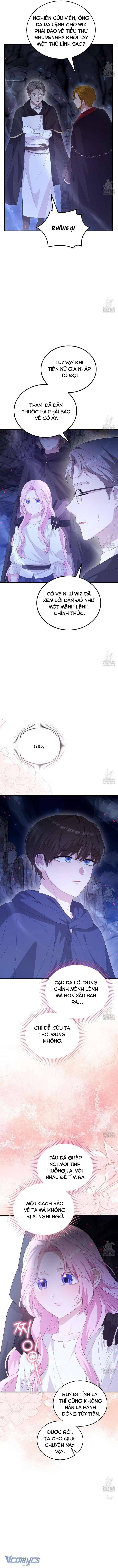 Nàng Tiên, Hãy Ký Hợp Đồng Nào Chapter 62 - 7