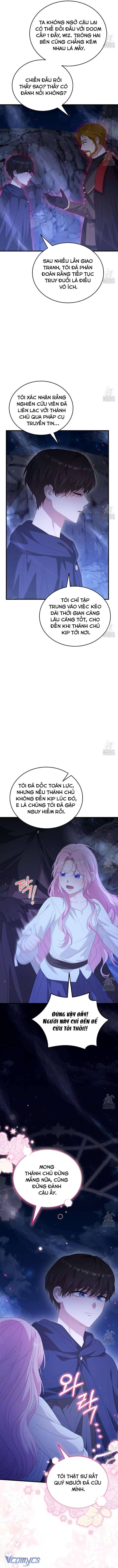 Nàng Tiên, Hãy Ký Hợp Đồng Nào Chapter 62 - 8