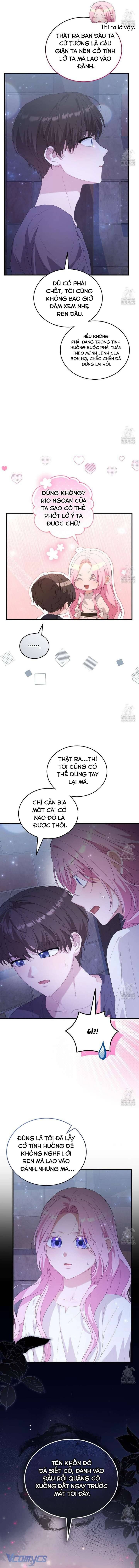 Nàng Tiên, Hãy Ký Hợp Đồng Nào Chapter 63 - 3