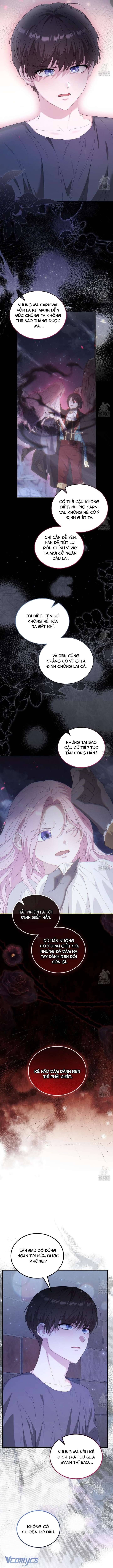 Nàng Tiên, Hãy Ký Hợp Đồng Nào Chapter 63 - 4