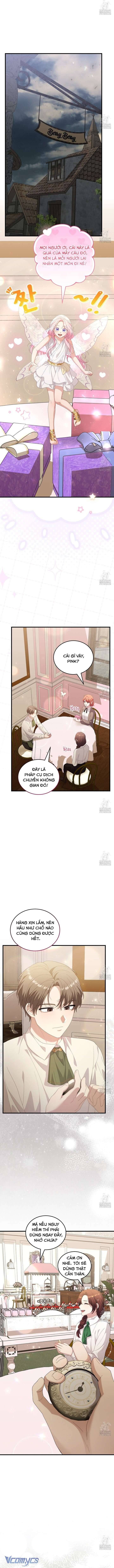 Nàng Tiên, Hãy Ký Hợp Đồng Nào Chapter 64 - 13