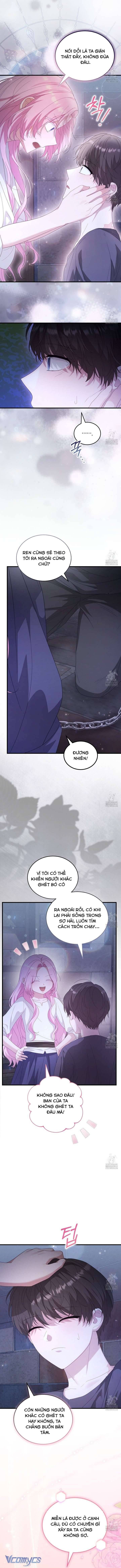 Nàng Tiên, Hãy Ký Hợp Đồng Nào Chapter 64 - 6