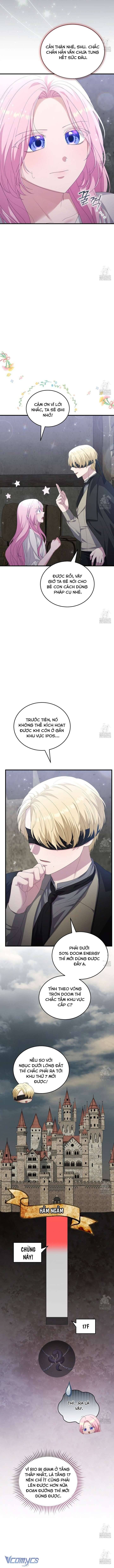 Nàng Tiên, Hãy Ký Hợp Đồng Nào Chapter 64 - 10