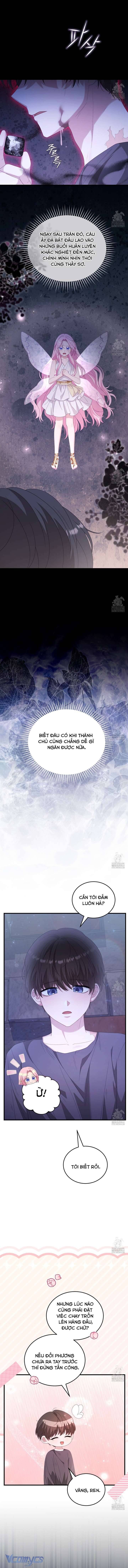Nàng Tiên, Hãy Ký Hợp Đồng Nào Chapter 65 - 11