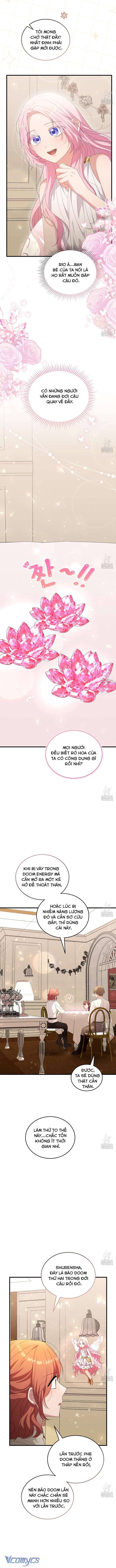 Nàng Tiên, Hãy Ký Hợp Đồng Nào Chapter 65 - 5
