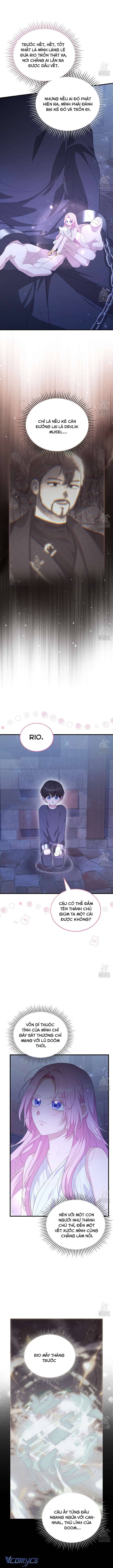 Nàng Tiên, Hãy Ký Hợp Đồng Nào Chapter 65 - 10