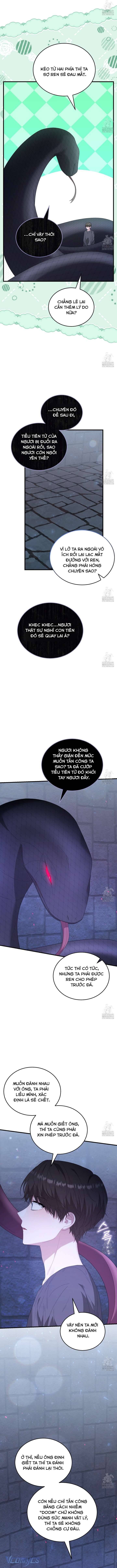 Nàng Tiên, Hãy Ký Hợp Đồng Nào Chapter 66 - 3