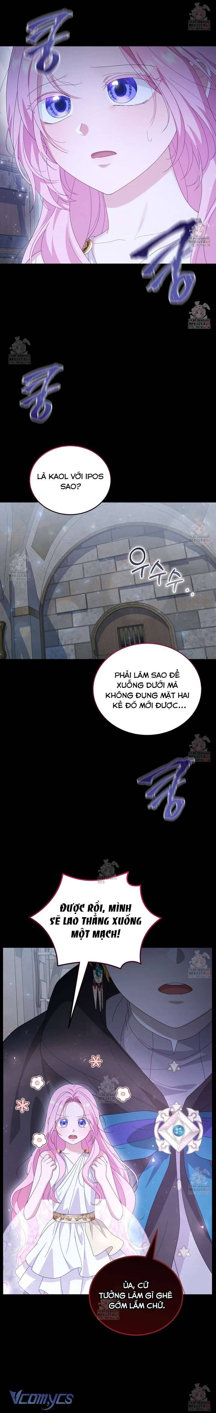 Nàng Tiên, Hãy Ký Hợp Đồng Nào Chapter 67 - 12