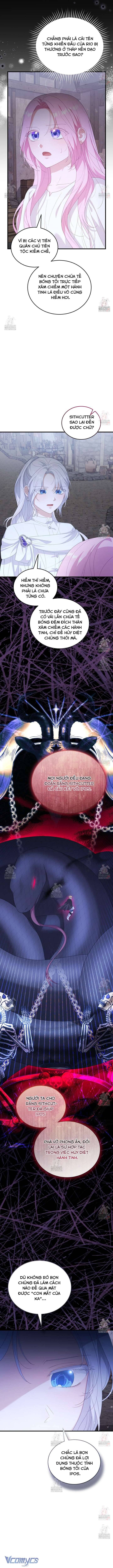 Nàng Tiên, Hãy Ký Hợp Đồng Nào Chapter 67 - 3