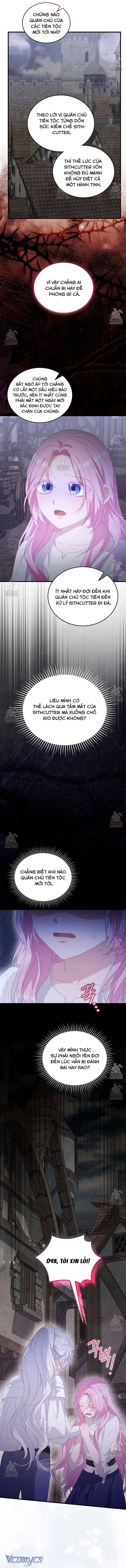 Nàng Tiên, Hãy Ký Hợp Đồng Nào Chapter 67 - 4