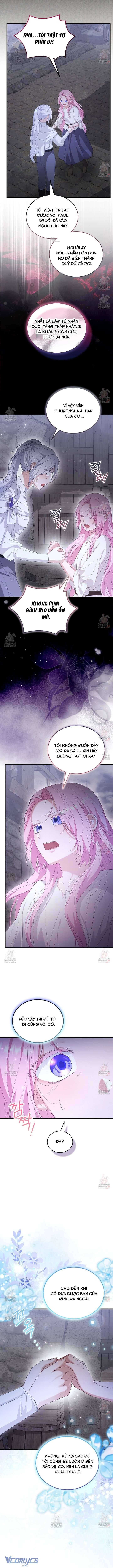 Nàng Tiên, Hãy Ký Hợp Đồng Nào Chapter 67 - 6