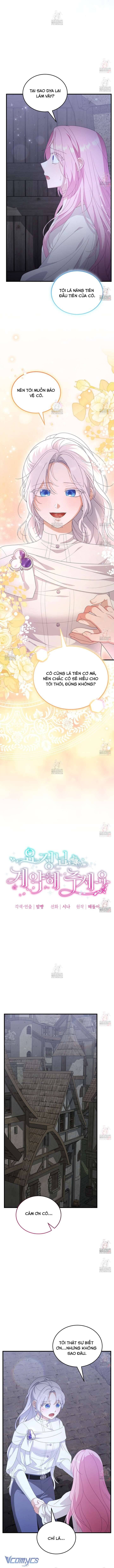 Nàng Tiên, Hãy Ký Hợp Đồng Nào Chapter 67 - 7