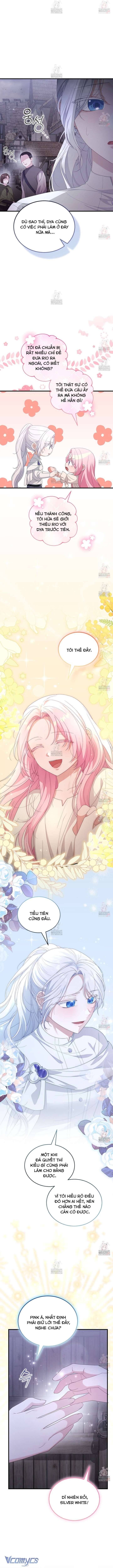 Nàng Tiên, Hãy Ký Hợp Đồng Nào Chapter 67 - 8