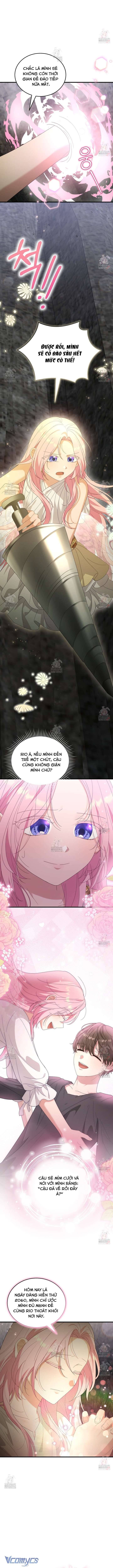 Nàng Tiên, Hãy Ký Hợp Đồng Nào Chapter 68 - 11