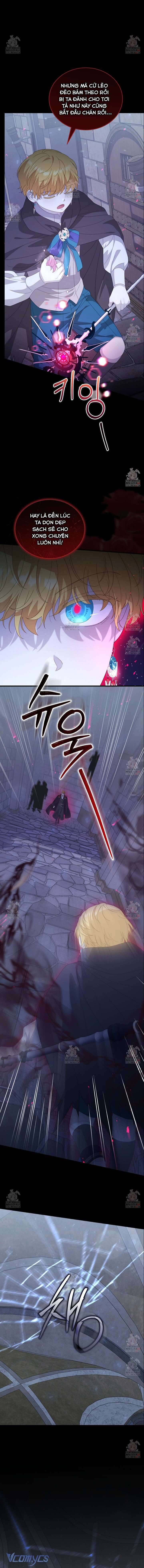 Nàng Tiên, Hãy Ký Hợp Đồng Nào Chapter 68 - 3