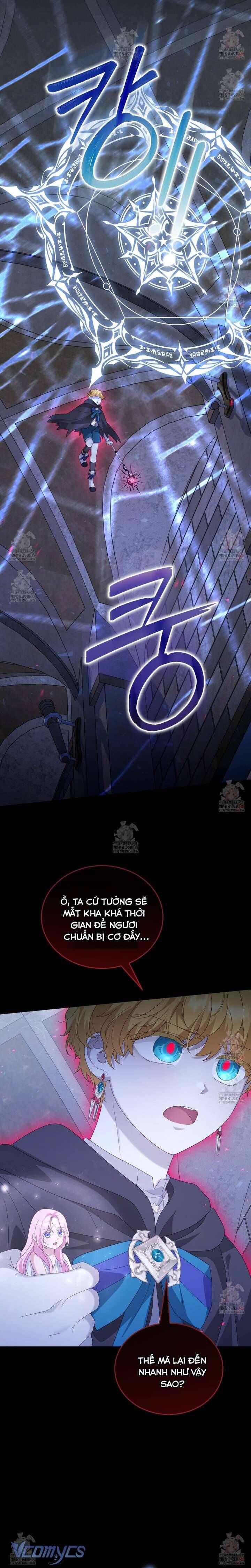 Nàng Tiên, Hãy Ký Hợp Đồng Nào Chapter 68 - 4